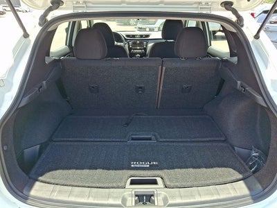 2019 Nissan Rogue Sport S