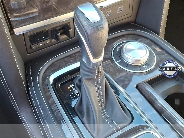 2022 Nissan Armada Platinum