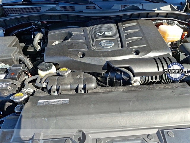 2022 Nissan Armada Platinum