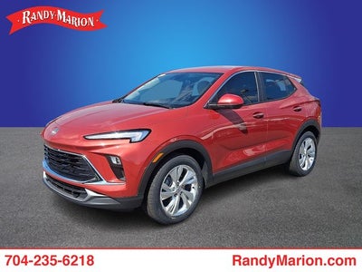 2024 Buick Encore GX Preferred
