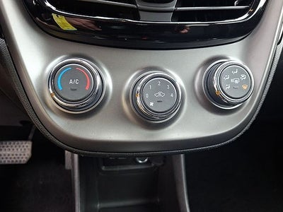 2022 Chevrolet Spark 1LT