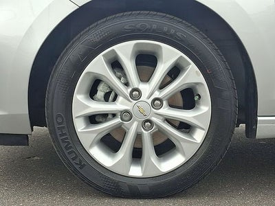 2022 Chevrolet Spark 1LT