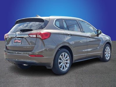 2019 Buick Envision Essence