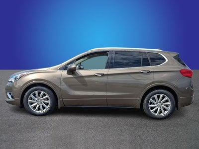 2019 Buick Envision Essence