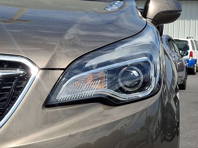 2019 Buick Envision Essence