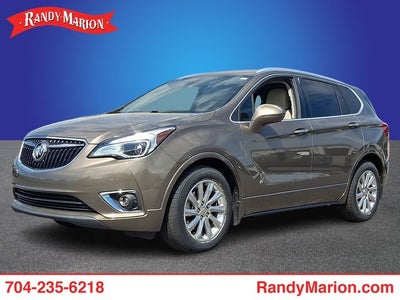2019 Buick Envision Essence