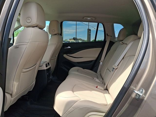 2019 Buick Envision Essence
