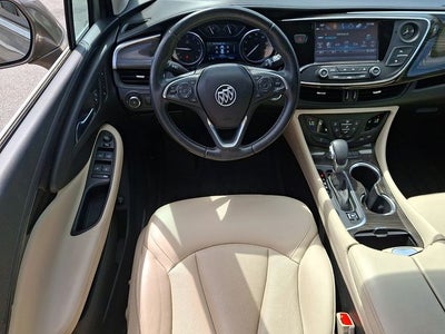 2019 Buick Envision Essence