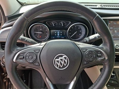2019 Buick Envision Essence