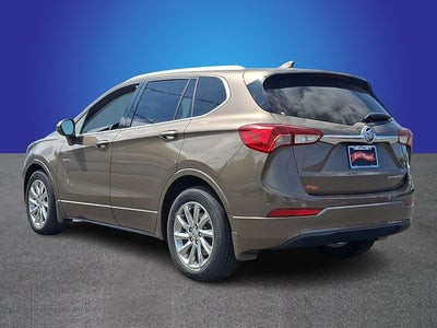 2019 Buick Envision Essence