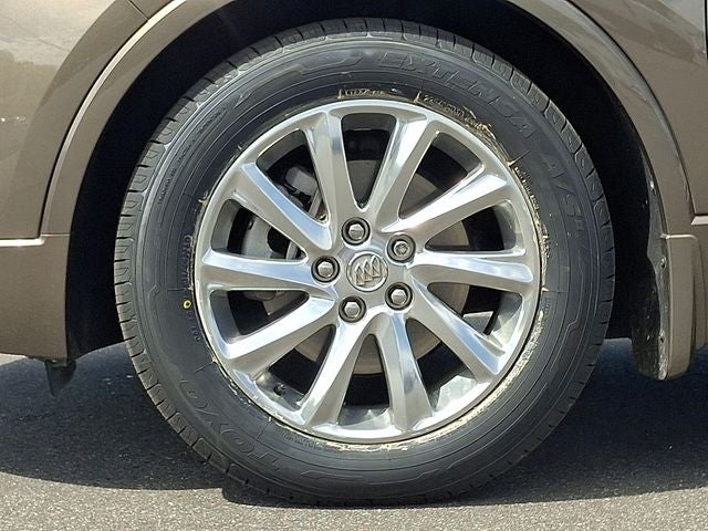 2019 Buick Envision Essence