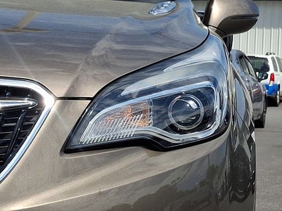 2019 Buick Envision Essence