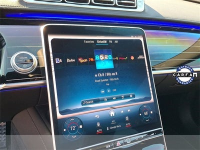 2021 Mercedes-Benz S-Class S 580 4MATIC®