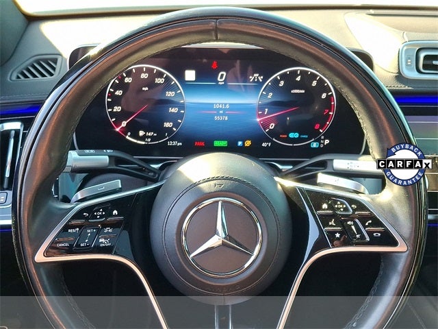 2021 Mercedes-Benz S-Class S 580 4MATIC®