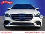 2021 Mercedes-Benz S-Class S 580 4MATIC®