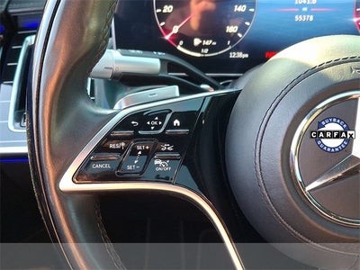 2021 Mercedes-Benz S-Class S 580 4MATIC®