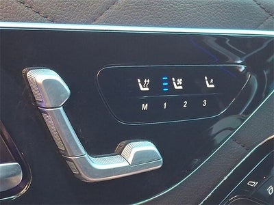 2021 Mercedes-Benz S-Class S 580 4MATIC®