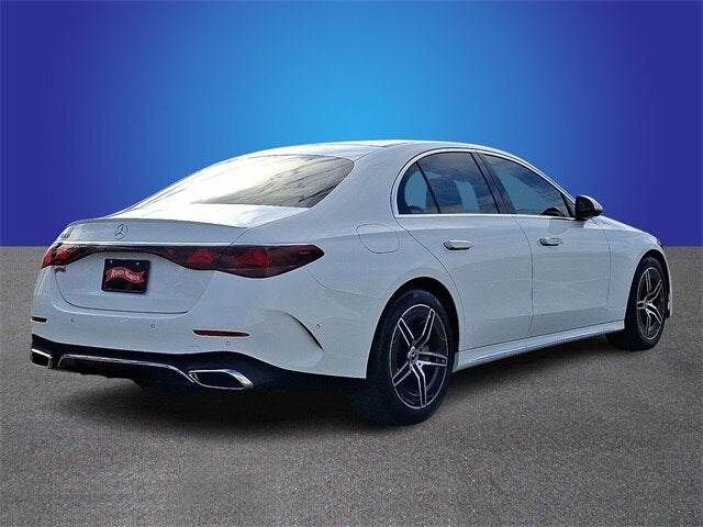 2025 Mercedes-Benz E-Class E 350