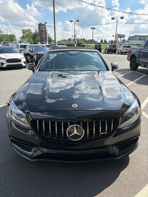 2020 Mercedes-Benz C-Class C 63 S AMG®