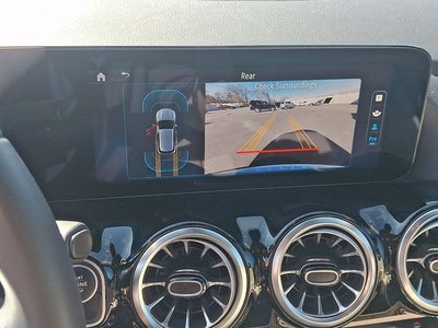 2025 Mercedes-Benz GLA GLA 250