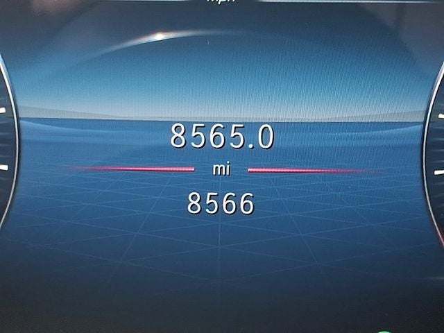 2025 Mercedes-Benz GLA GLA 250