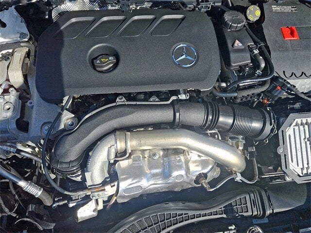 2025 Mercedes-Benz GLA GLA 250