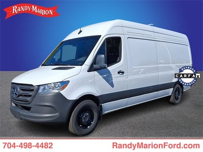 2025 Mercedes-Benz Sprinter 2500 Cargo 170 WB High Roof