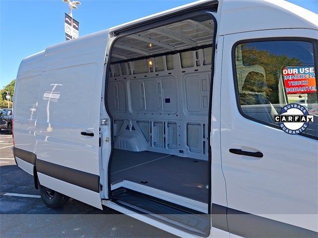 2025 Mercedes-Benz Sprinter 2500 Cargo 170 WB High Roof