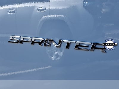 2025 Mercedes-Benz Sprinter 2500 Cargo 170 WB High Roof