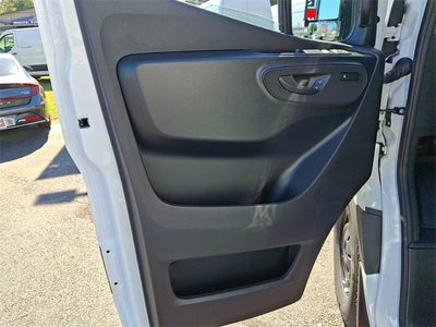 2025 Mercedes-Benz Sprinter 2500 Cargo 170 WB High Roof