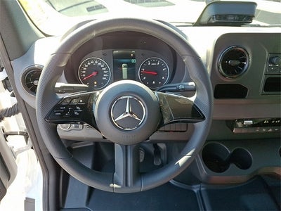 2025 Mercedes-Benz Sprinter 2500 Cargo 170 WB High Roof