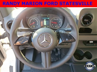 2025 Mercedes-Benz Sprinter 2500 Cargo 170 WB High Roof