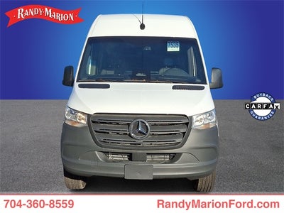 2025 Mercedes-Benz Sprinter 2500 Cargo 170 WB High Roof