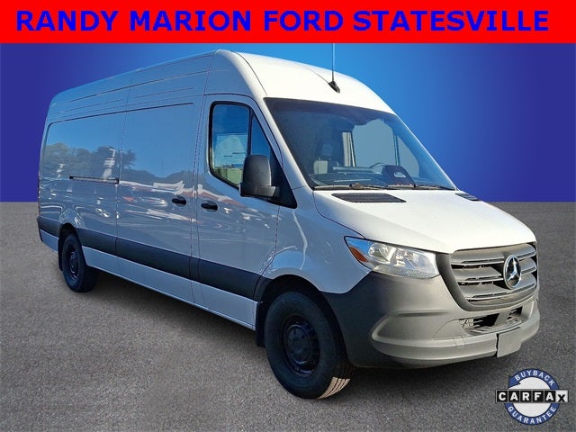 2025 Mercedes-Benz Sprinter 2500 Cargo 170 WB High Roof
