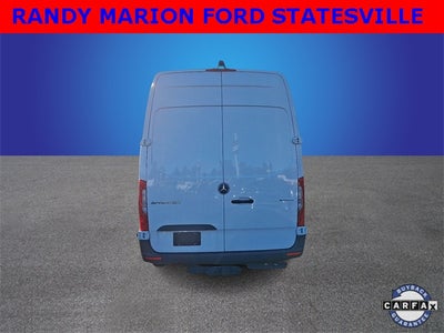 2025 Mercedes-Benz Sprinter 2500 Cargo 170 WB High Roof