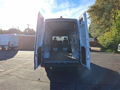 2025 Mercedes-Benz Sprinter 2500 Cargo 170 WB High Roof