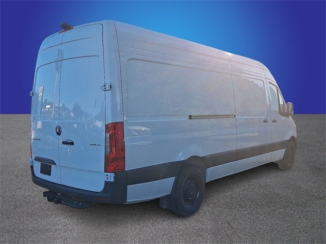 2025 Mercedes-Benz Sprinter 2500 Cargo 170 WB High Roof