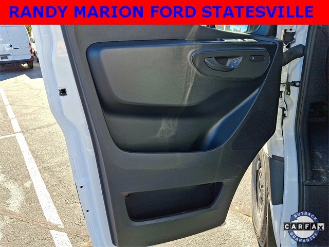 2025 Mercedes-Benz Sprinter 2500 Cargo 170 WB High Roof