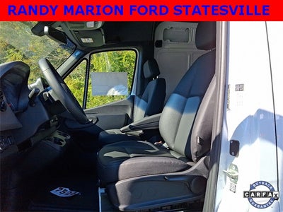 2025 Mercedes-Benz Sprinter 2500 Cargo 170 WB High Roof