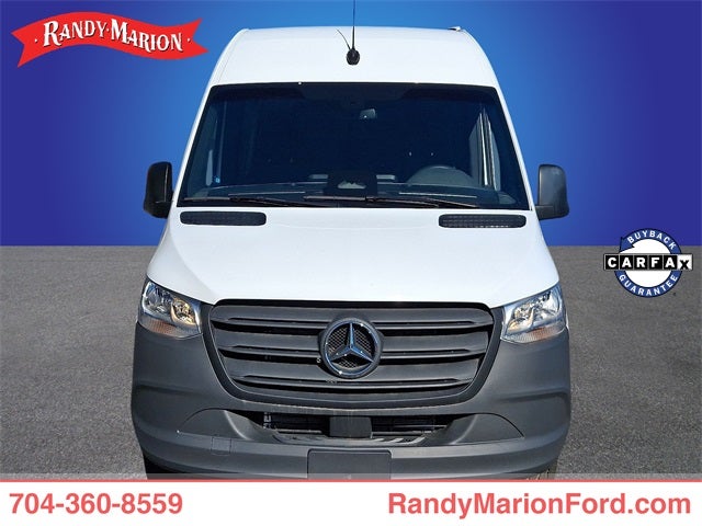 2025 Mercedes-Benz Sprinter 2500 Cargo 170 WB High Roof