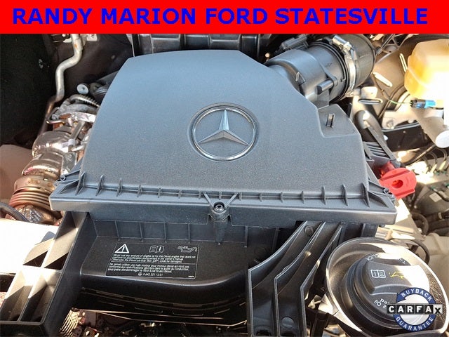 2025 Mercedes-Benz Sprinter 2500 Cargo 170 WB High Roof