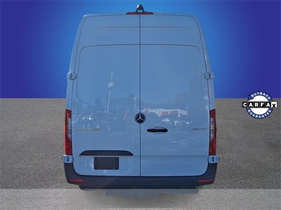 2025 Mercedes-Benz Sprinter 2500 Cargo 170 WB High Roof