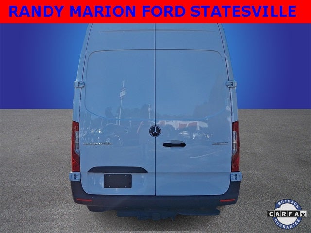 2025 Mercedes-Benz Sprinter 2500 Cargo 170 WB High Roof