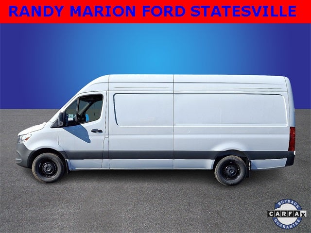 2025 Mercedes-Benz Sprinter 2500 Cargo 170 WB High Roof