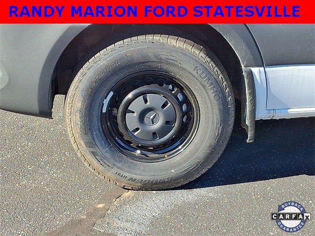 2025 Mercedes-Benz Sprinter 2500 Cargo 170 WB High Roof