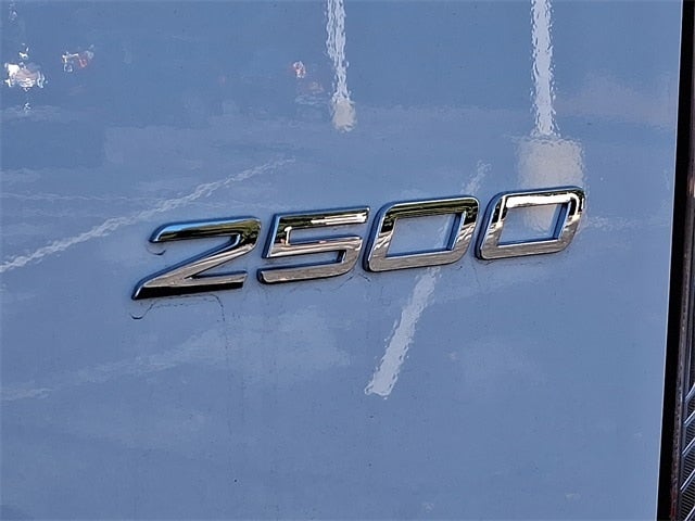 2025 Mercedes-Benz Sprinter 2500 Cargo 170 WB High Roof