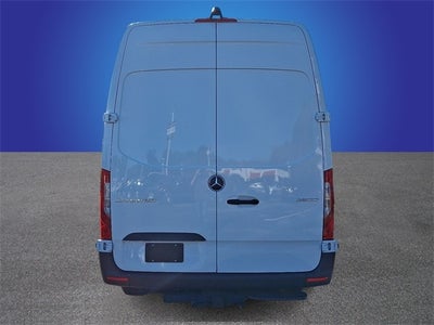2025 Mercedes-Benz Sprinter 2500 Cargo 170 WB High Roof