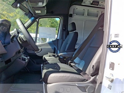 2025 Mercedes-Benz Sprinter 2500 Cargo 170 WB High Roof