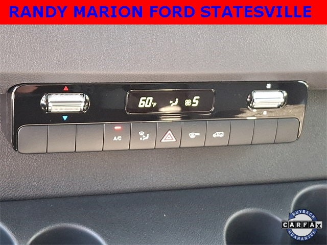 2025 Mercedes-Benz Sprinter 2500 Cargo 170 WB High Roof