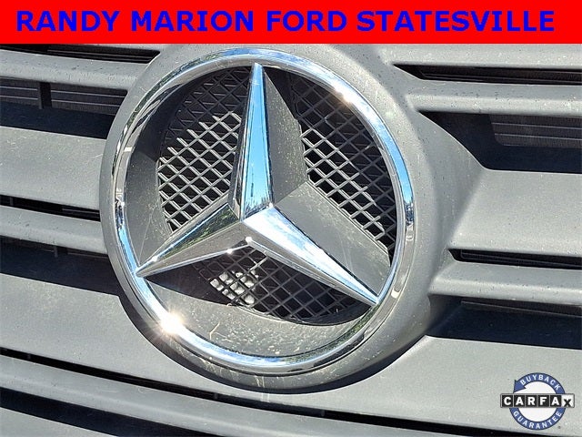 2025 Mercedes-Benz Sprinter 2500 Cargo 170 WB High Roof